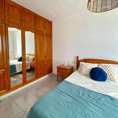 Apartment Maresia *