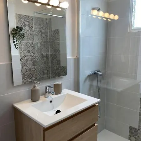 Appartement Maresia