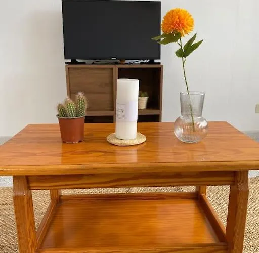 Apartment Maresia El Remo